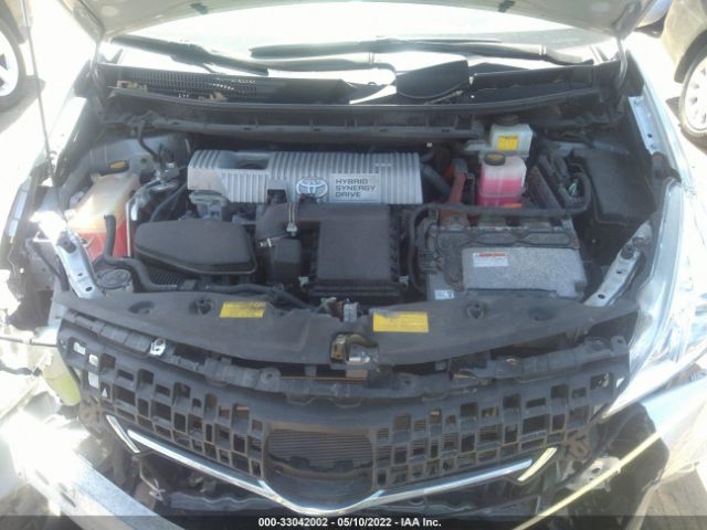 Photo 9 VIN: JTDZN3EU7C3037054 - TOYOTA PRIUS V 