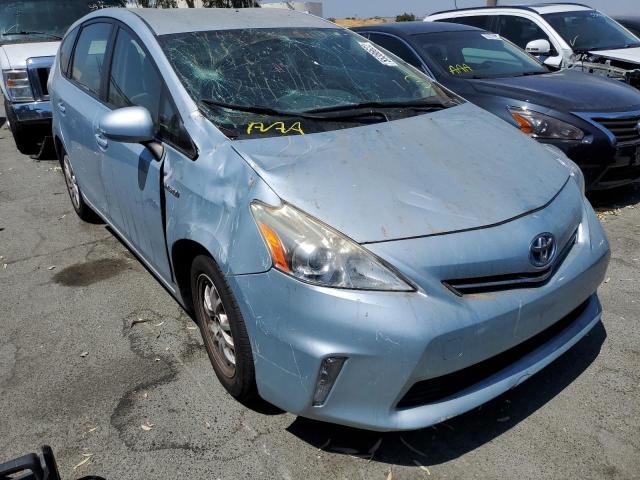 Photo 0 VIN: JTDZN3EU7C3038883 - TOYOTA PRIUS V 