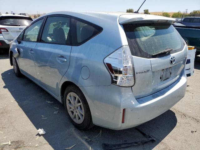 Photo 2 VIN: JTDZN3EU7C3038883 - TOYOTA PRIUS V 