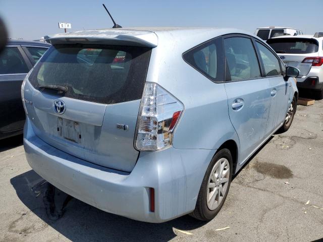 Photo 3 VIN: JTDZN3EU7C3038883 - TOYOTA PRIUS V 