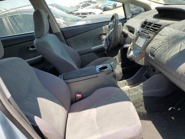 Photo 4 VIN: JTDZN3EU7C3038883 - TOYOTA PRIUS V 