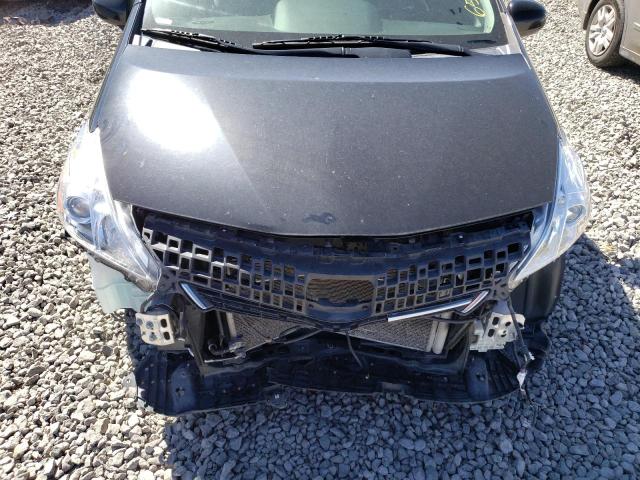 Photo 10 VIN: JTDZN3EU7C3041802 - TOYOTA PRIUS V 