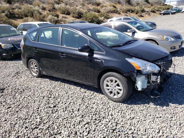 Photo 3 VIN: JTDZN3EU7C3041802 - TOYOTA PRIUS V 