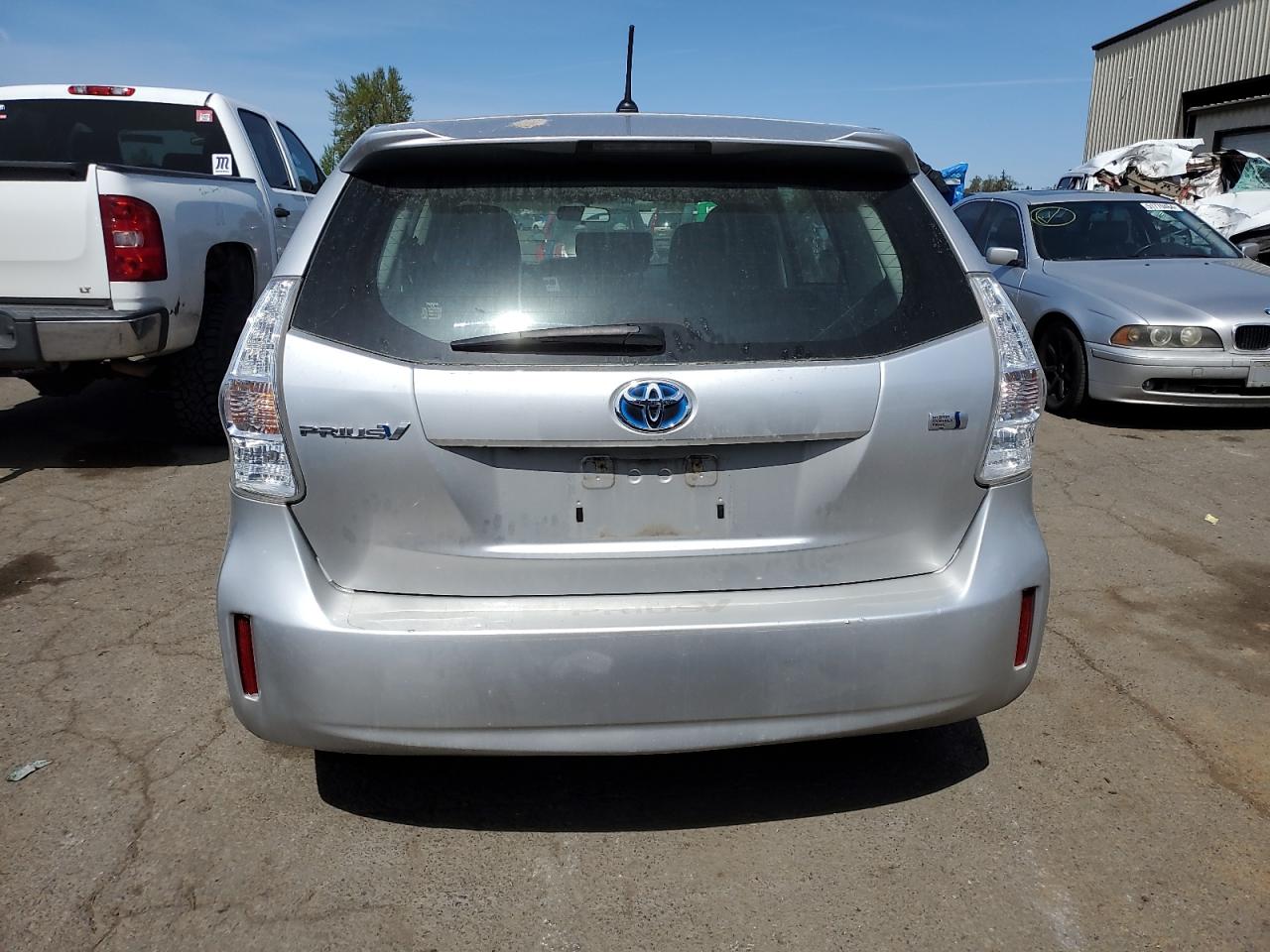 Photo 5 VIN: JTDZN3EU7C3050208 - TOYOTA PRIUS 