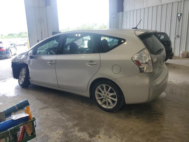 Photo 1 VIN: JTDZN3EU7C3056395 - TOYOTA PRIUS V 