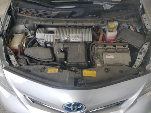 Photo 10 VIN: JTDZN3EU7C3056395 - TOYOTA PRIUS V 