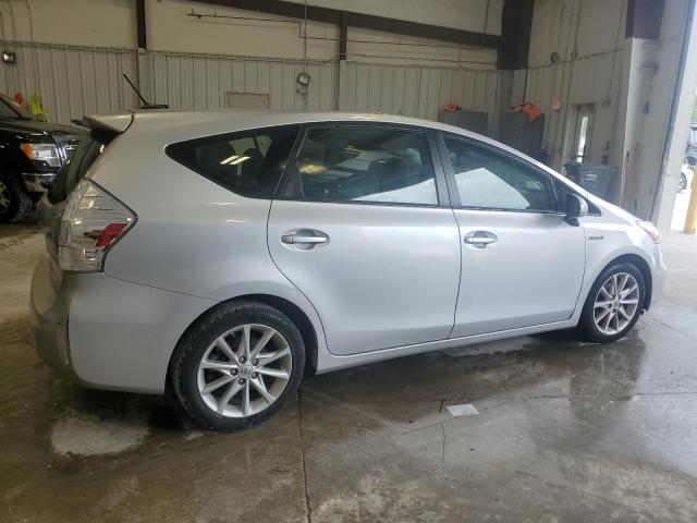 Photo 2 VIN: JTDZN3EU7C3056395 - TOYOTA PRIUS V 