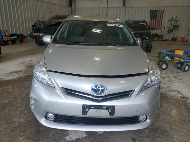 Photo 4 VIN: JTDZN3EU7C3056395 - TOYOTA PRIUS V 