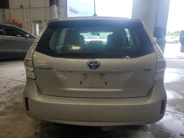 Photo 5 VIN: JTDZN3EU7C3056395 - TOYOTA PRIUS V 