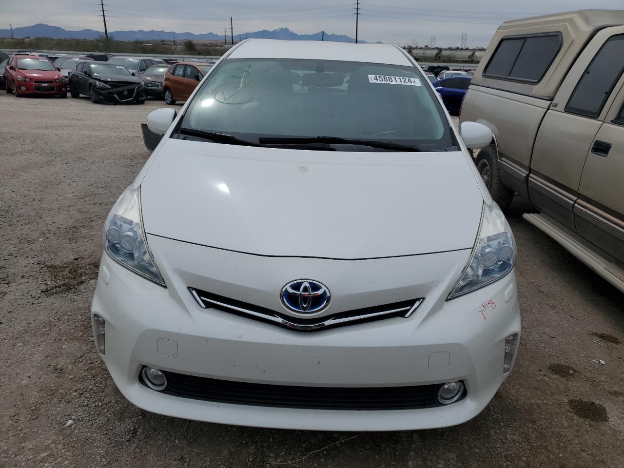 Photo 4 VIN: JTDZN3EU7C3073567 - TOYOTA PRIUS 