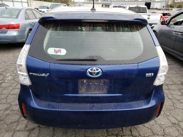 Photo 5 VIN: JTDZN3EU7C3073780 - TOYOTA PRIUS V 