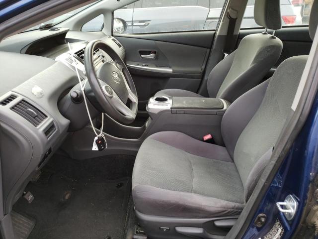 Photo 6 VIN: JTDZN3EU7C3073780 - TOYOTA PRIUS V 