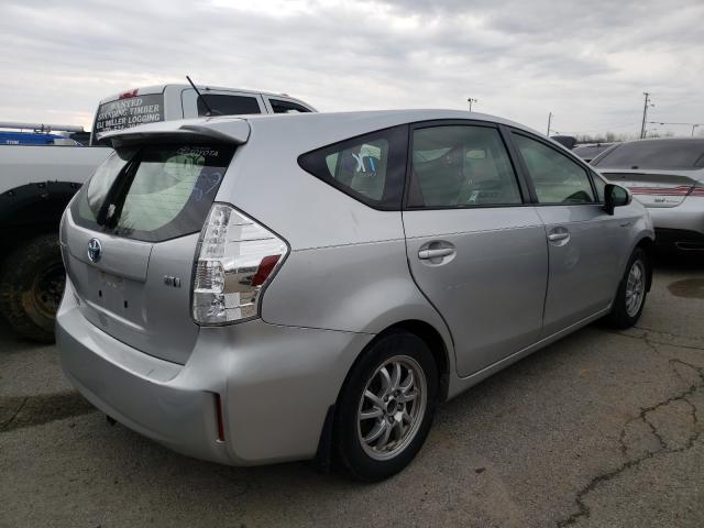 Photo 3 VIN: JTDZN3EU7C3084049 - TOYOTA PRIUS V 