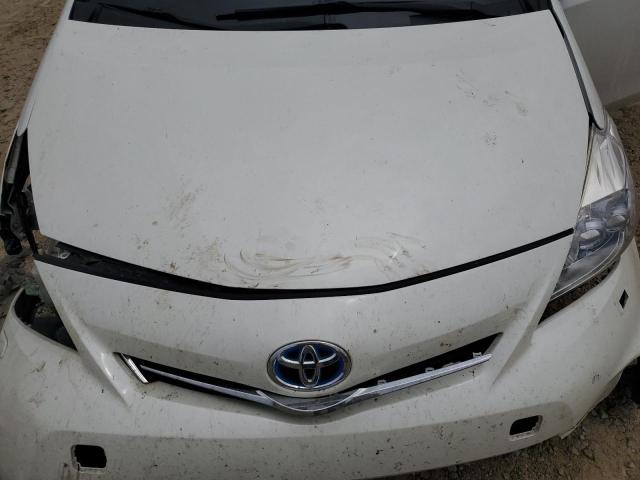 Photo 10 VIN: JTDZN3EU7C3085444 - TOYOTA PRIUS 