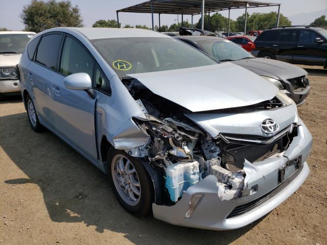 Photo 0 VIN: JTDZN3EU7C3109127 - TOYOTA PRIUS V 