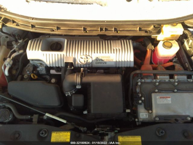 Photo 9 VIN: JTDZN3EU7C3110018 - TOYOTA PRIUS V 