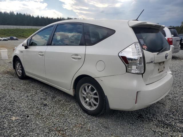 Photo 1 VIN: JTDZN3EU7C3110410 - TOYOTA PRIUS V 