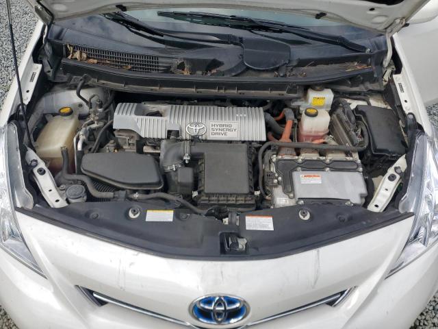 Photo 10 VIN: JTDZN3EU7C3110410 - TOYOTA PRIUS V 