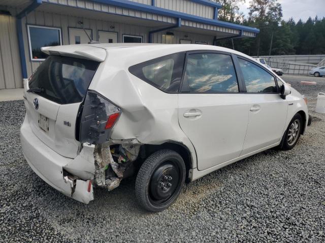 Photo 2 VIN: JTDZN3EU7C3110410 - TOYOTA PRIUS V 