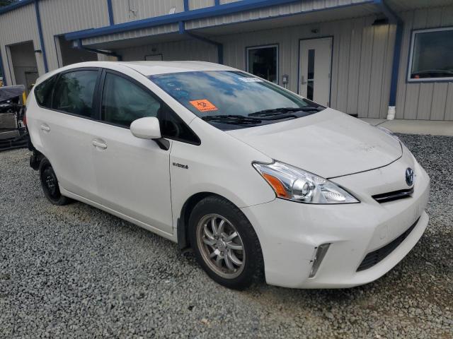 Photo 3 VIN: JTDZN3EU7C3110410 - TOYOTA PRIUS V 