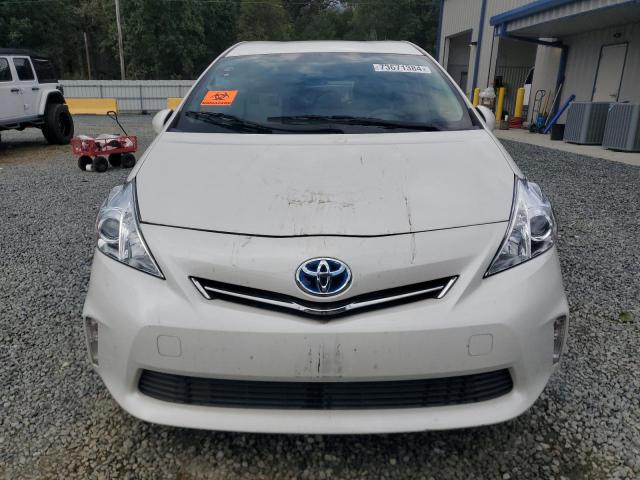 Photo 4 VIN: JTDZN3EU7C3110410 - TOYOTA PRIUS V 