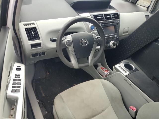 Photo 7 VIN: JTDZN3EU7C3110410 - TOYOTA PRIUS V 