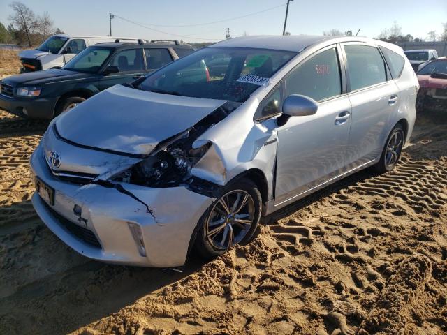 Photo 1 VIN: JTDZN3EU7C3113159 - TOYOTA PRIUS V 