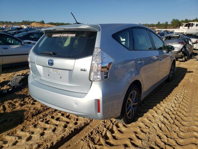 Photo 3 VIN: JTDZN3EU7C3113159 - TOYOTA PRIUS V 