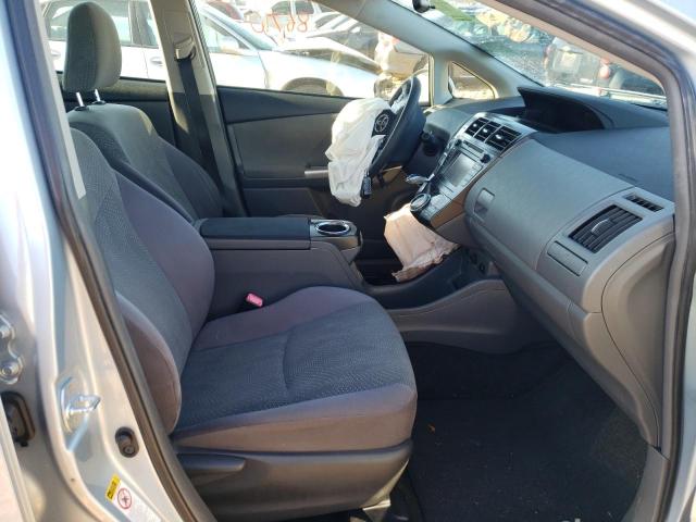 Photo 4 VIN: JTDZN3EU7C3113159 - TOYOTA PRIUS V 