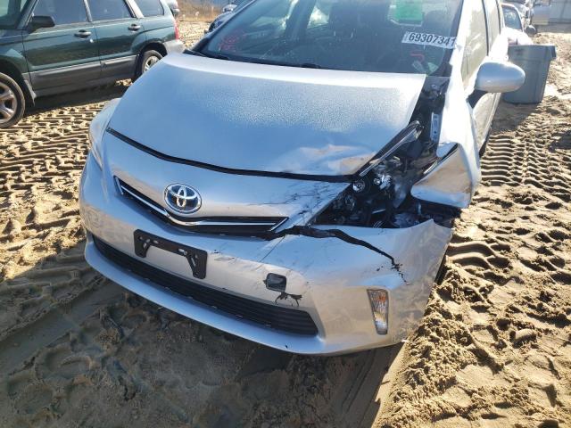 Photo 8 VIN: JTDZN3EU7C3113159 - TOYOTA PRIUS V 