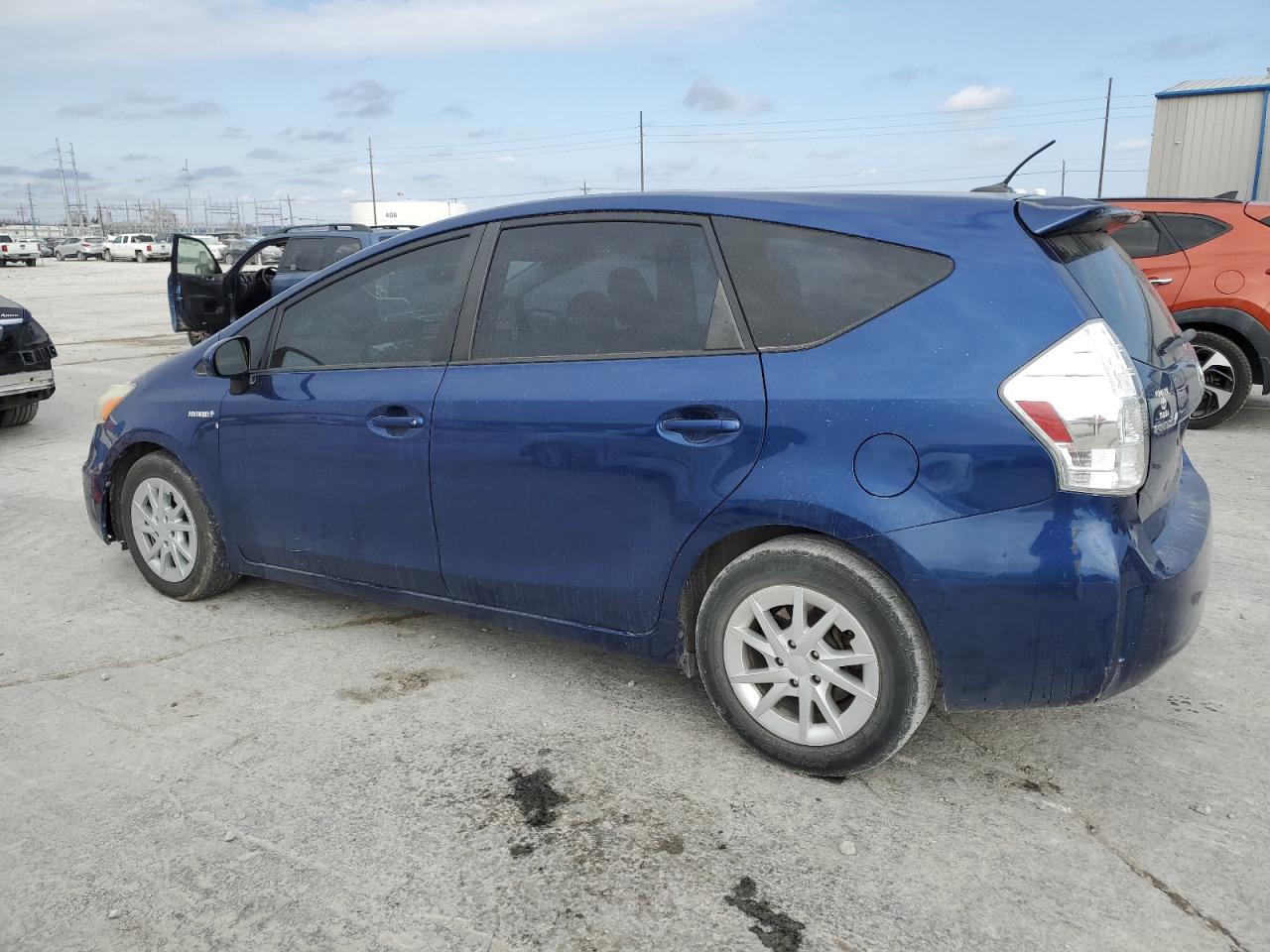 Photo 1 VIN: JTDZN3EU7C3115087 - TOYOTA PRIUS 