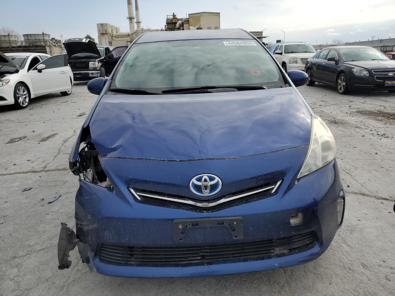 Photo 4 VIN: JTDZN3EU7C3115087 - TOYOTA PRIUS 