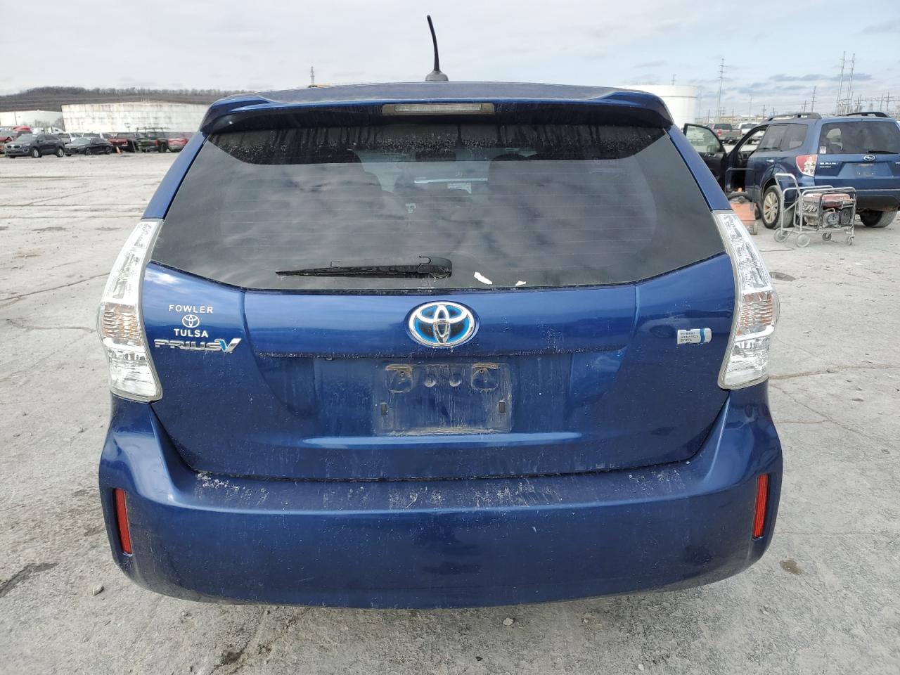 Photo 5 VIN: JTDZN3EU7C3115087 - TOYOTA PRIUS 