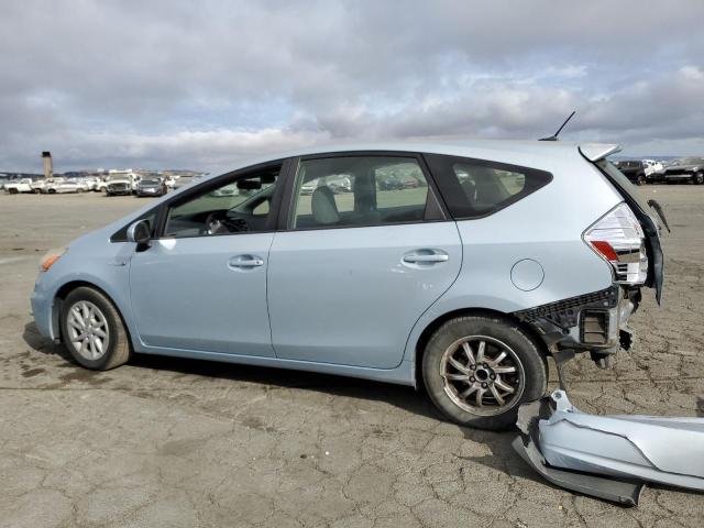 Photo 1 VIN: JTDZN3EU7C3118264 - TOYOTA PRIUS V 