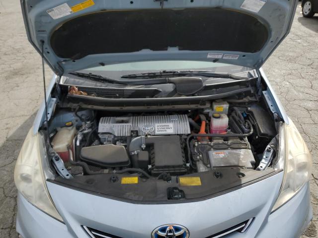 Photo 10 VIN: JTDZN3EU7C3118264 - TOYOTA PRIUS V 