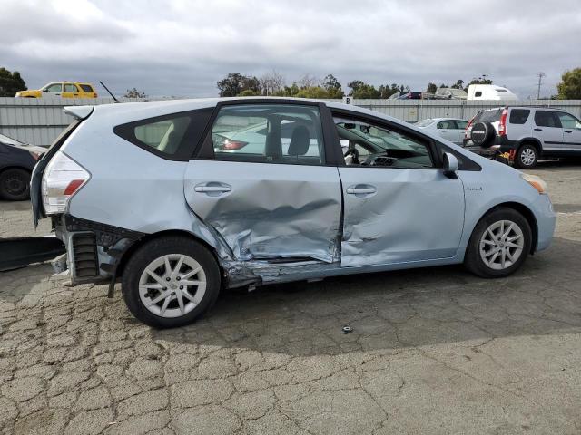 Photo 2 VIN: JTDZN3EU7C3118264 - TOYOTA PRIUS V 