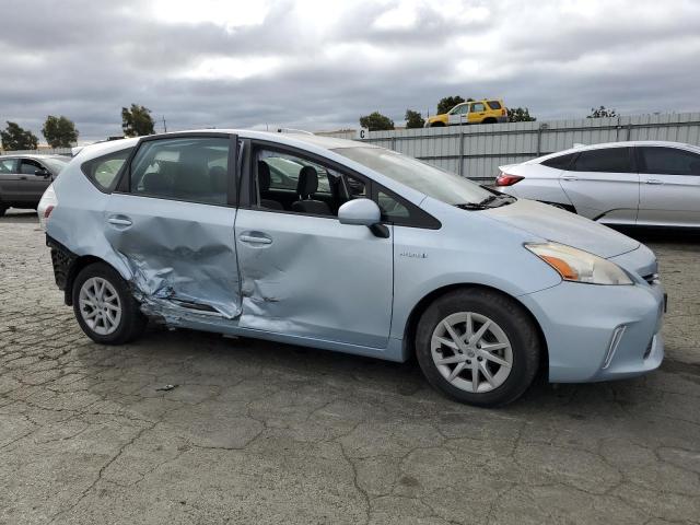 Photo 3 VIN: JTDZN3EU7C3118264 - TOYOTA PRIUS V 