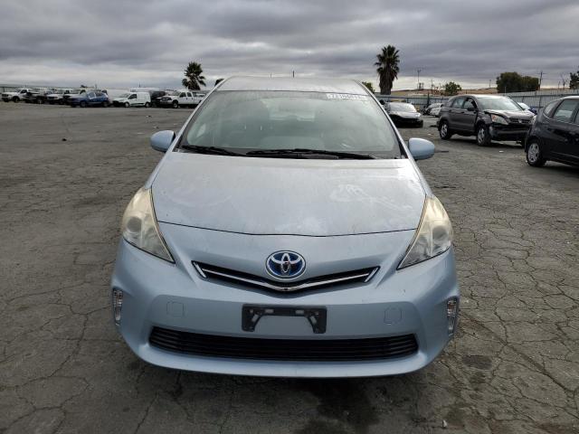 Photo 4 VIN: JTDZN3EU7C3118264 - TOYOTA PRIUS V 