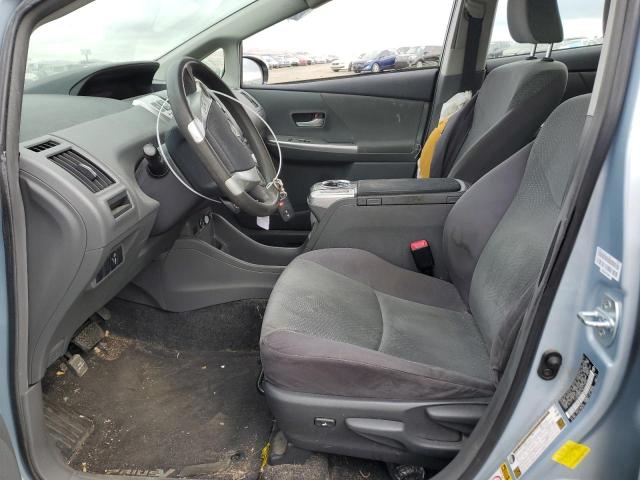 Photo 6 VIN: JTDZN3EU7C3118264 - TOYOTA PRIUS V 