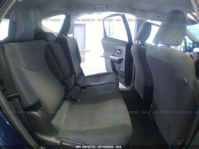 Photo 7 VIN: JTDZN3EU7C3123304 - TOYOTA PRIUS V 