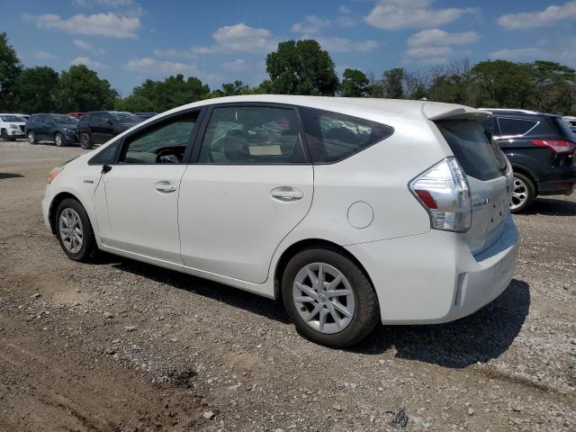 Photo 1 VIN: JTDZN3EU7C3124744 - TOYOTA PRIUS V 