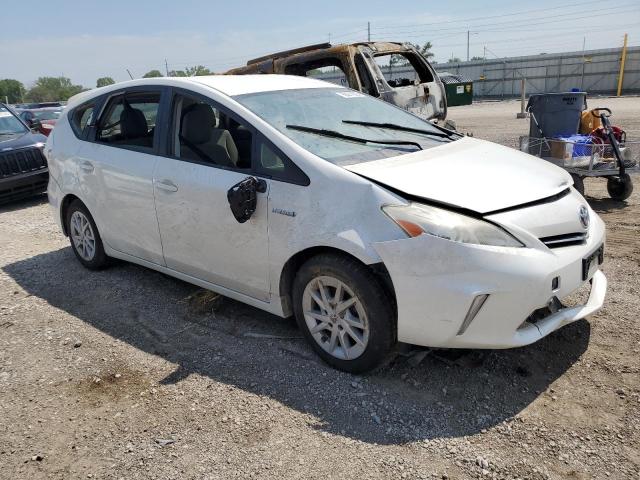 Photo 3 VIN: JTDZN3EU7C3124744 - TOYOTA PRIUS V 