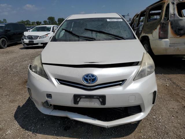 Photo 4 VIN: JTDZN3EU7C3124744 - TOYOTA PRIUS V 