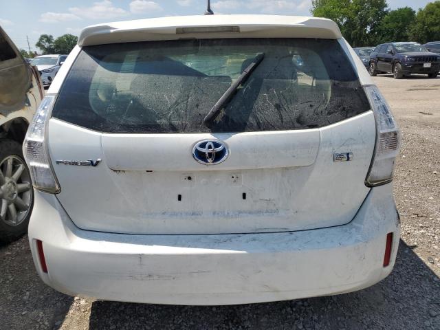 Photo 5 VIN: JTDZN3EU7C3124744 - TOYOTA PRIUS V 