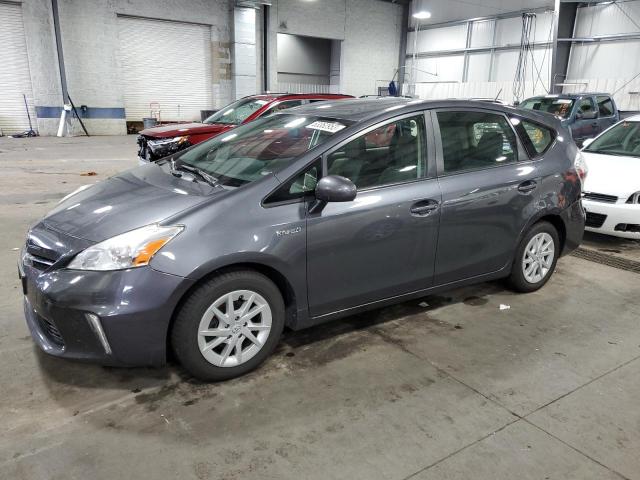 Photo 0 VIN: JTDZN3EU7C3133203 - TOYOTA PRIUS V 