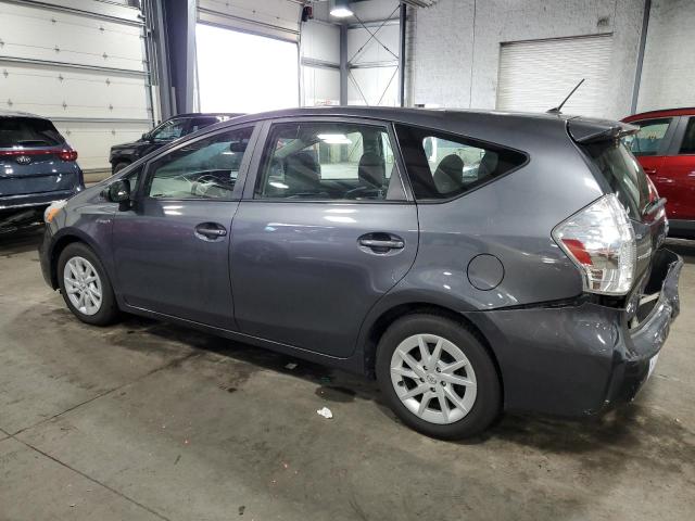 Photo 1 VIN: JTDZN3EU7C3133203 - TOYOTA PRIUS V 