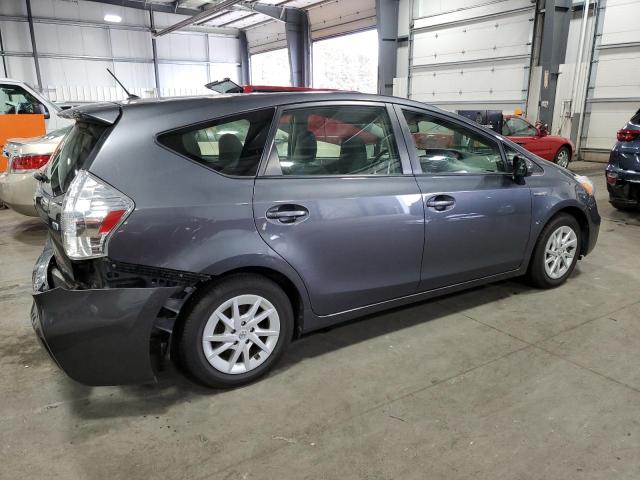 Photo 2 VIN: JTDZN3EU7C3133203 - TOYOTA PRIUS V 