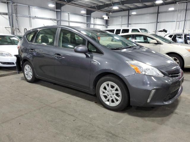 Photo 3 VIN: JTDZN3EU7C3133203 - TOYOTA PRIUS V 