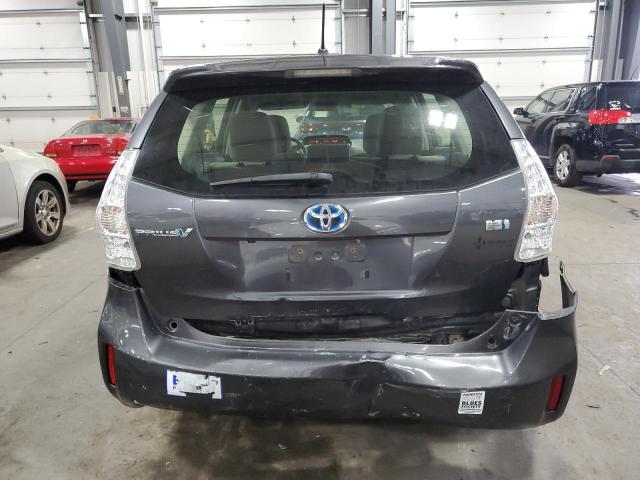 Photo 5 VIN: JTDZN3EU7C3133203 - TOYOTA PRIUS V 