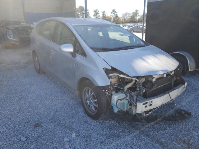 Photo 0 VIN: JTDZN3EU7C3136926 - TOYOTA PRIUS V 